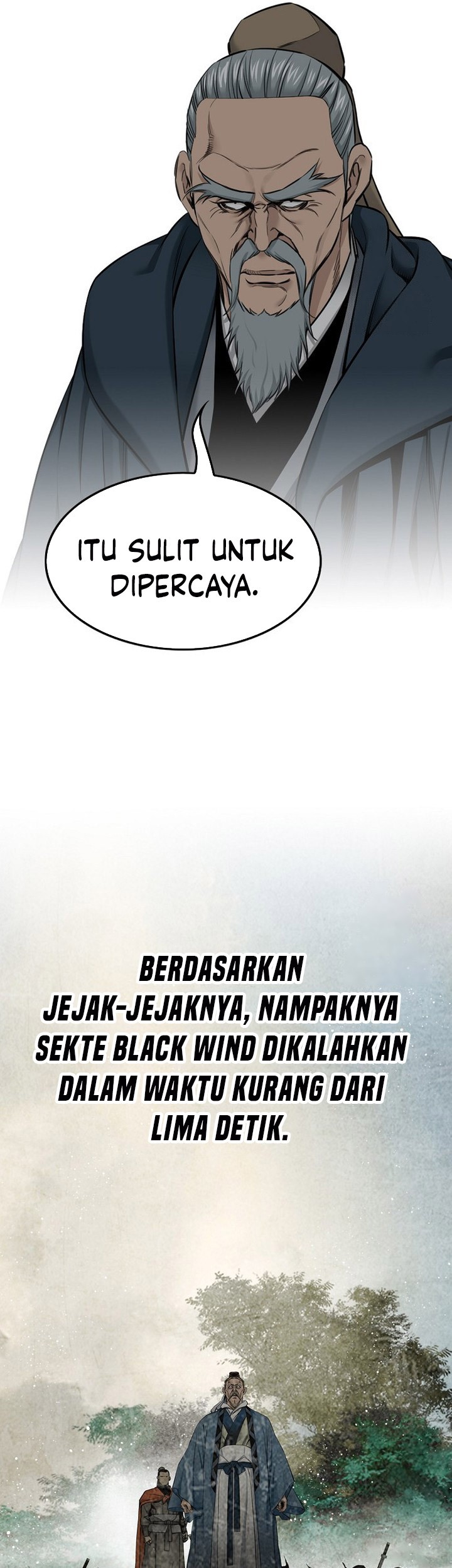 The World's Best Sect of Dependency Chapter 71 - halaman 49