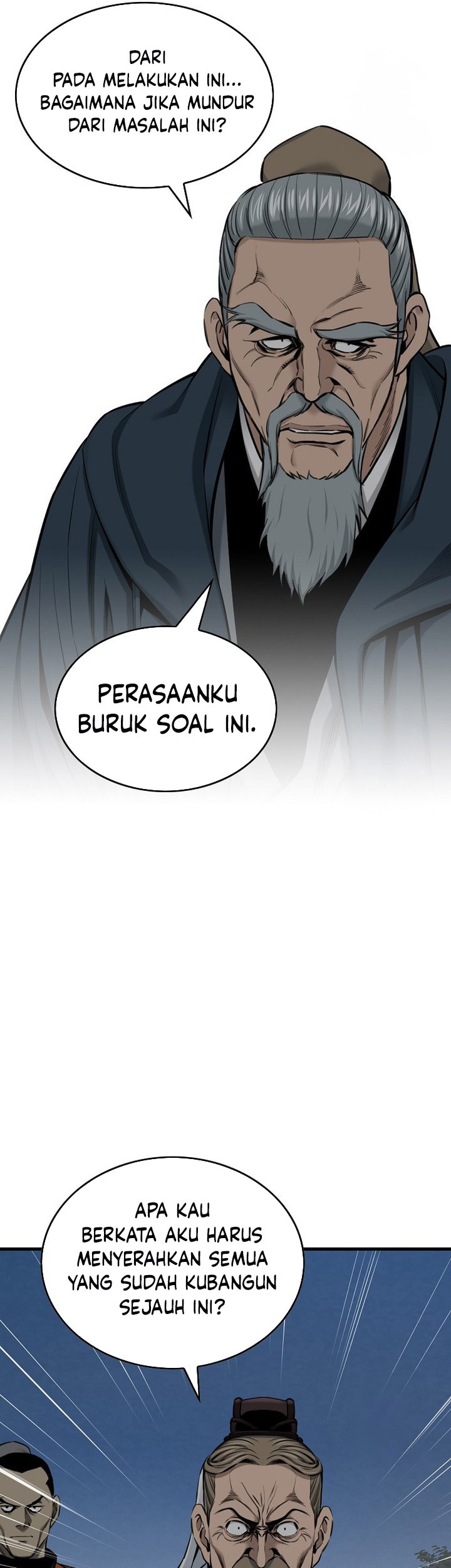 The World's Best Sect of Dependency Chapter 71 - halaman 55