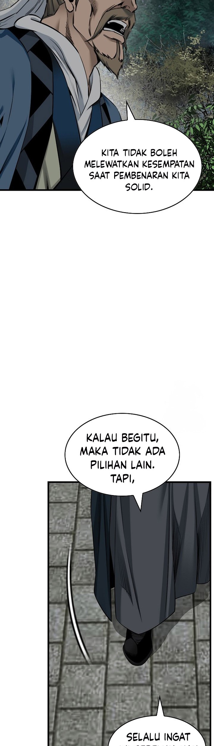 The World's Best Sect of Dependency Chapter 71 - halaman 59