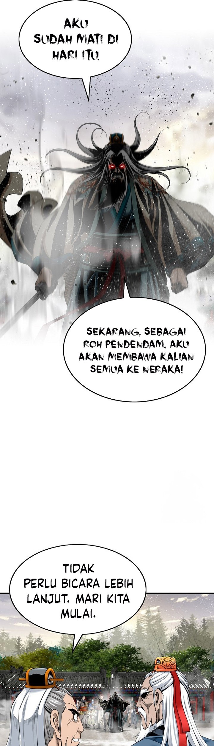 The World's Best Sect of Dependency Chapter 72 - halaman 23