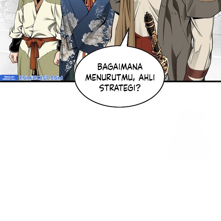The World's Best Sect of Dependency Chapter 72 - halaman 6