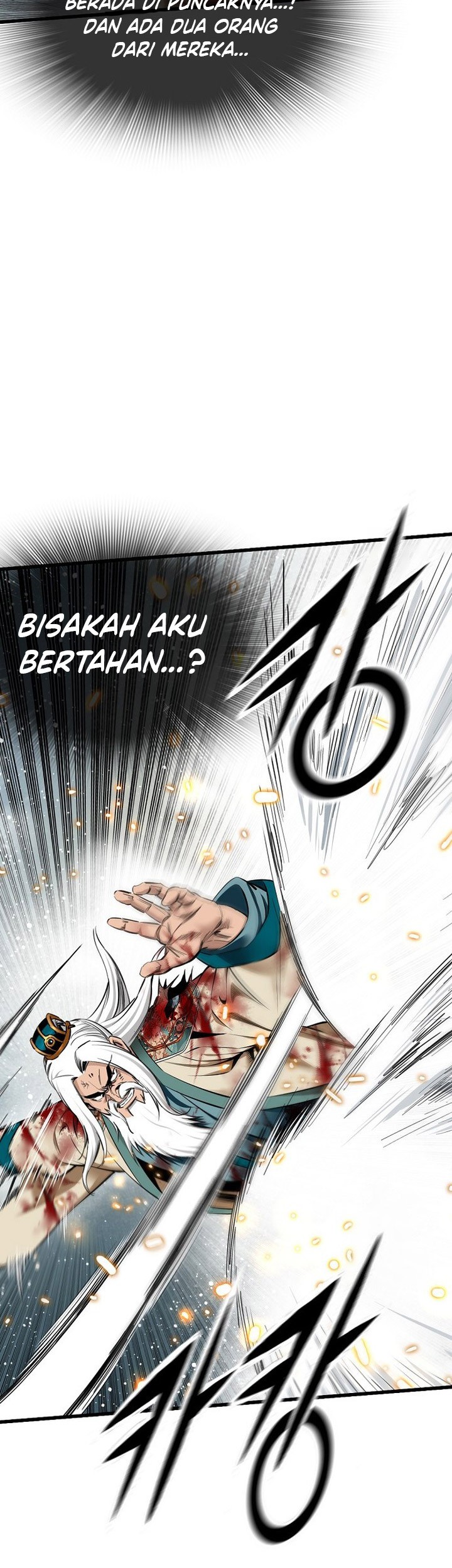 The World's Best Sect of Dependency Chapter 72 - halaman 69