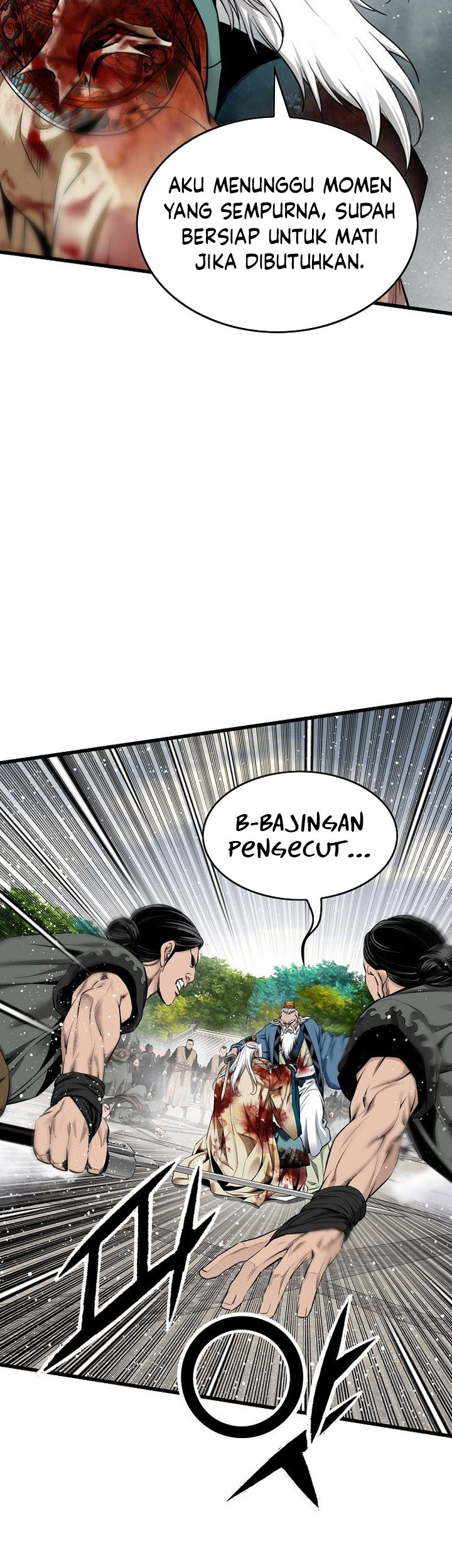 The World's Best Sect of Dependency Chapter 73 - halaman 11