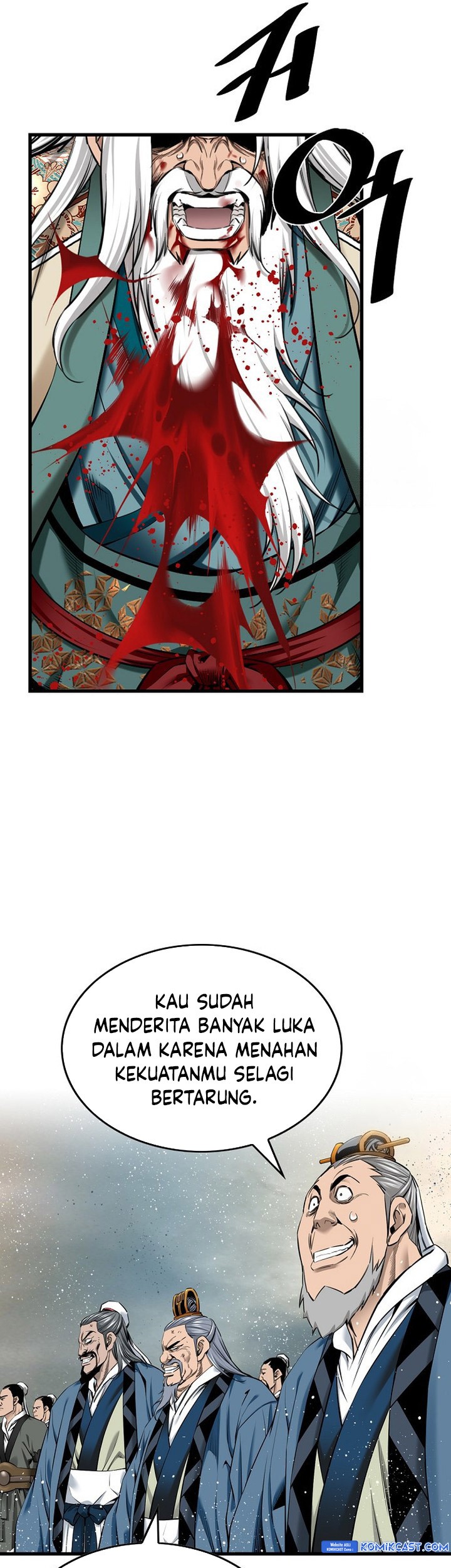 The World's Best Sect of Dependency Chapter 73 - halaman 25
