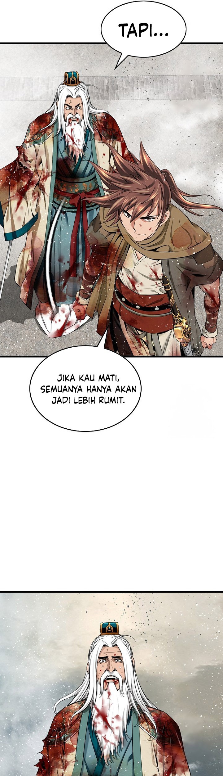 The World's Best Sect of Dependency Chapter 73 - halaman 37