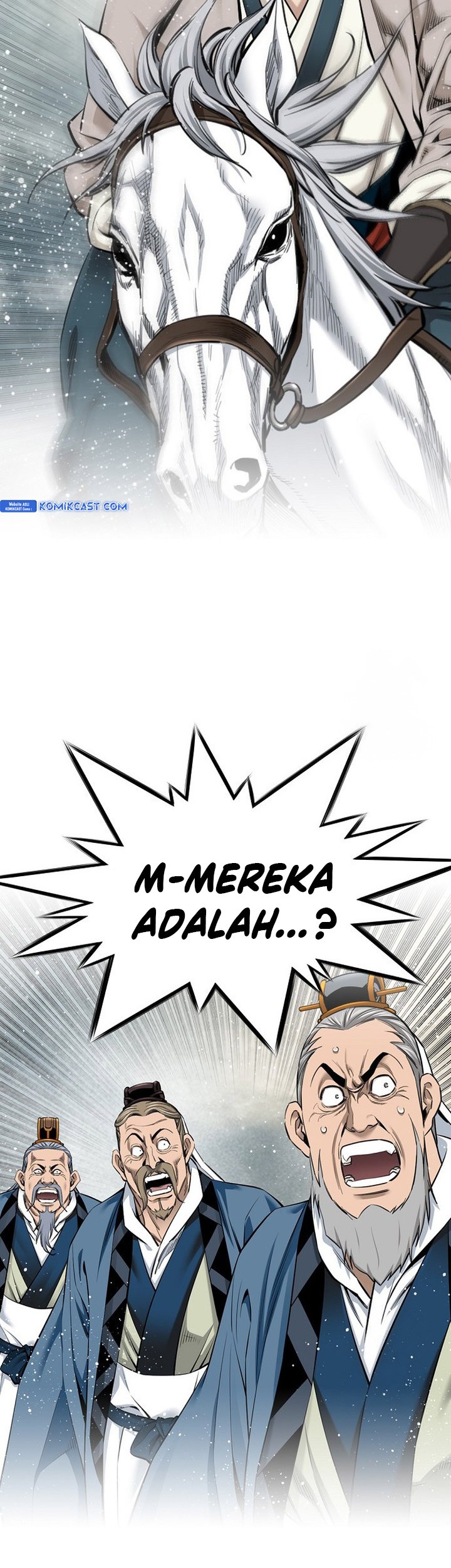 The World's Best Sect of Dependency Chapter 73 - halaman 65