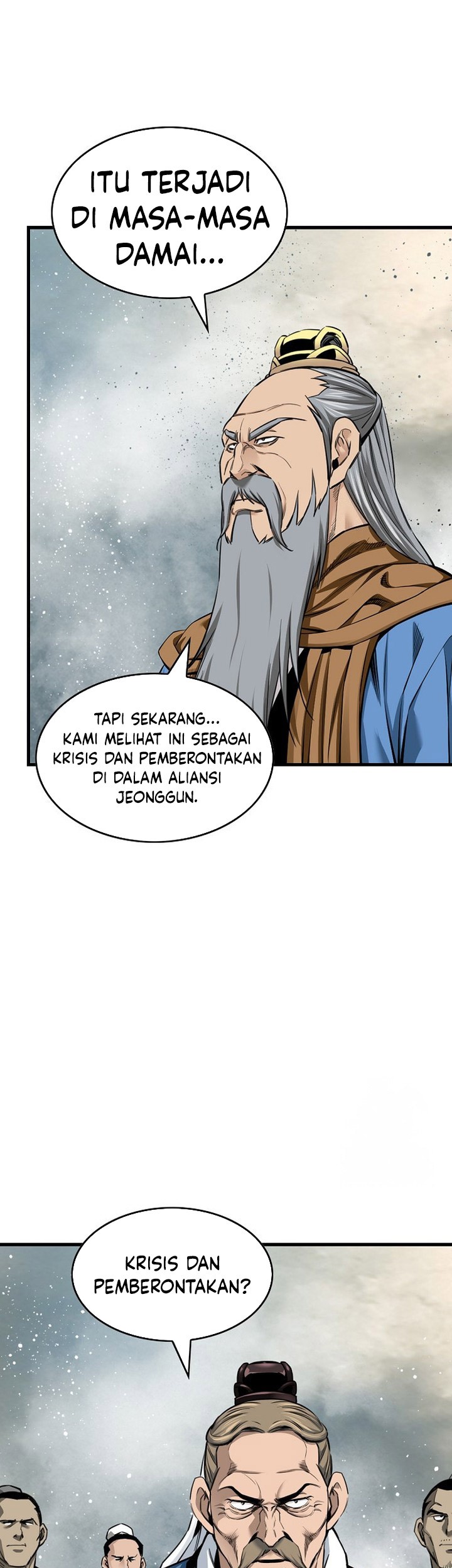 The World's Best Sect of Dependency Chapter 74 - halaman 15
