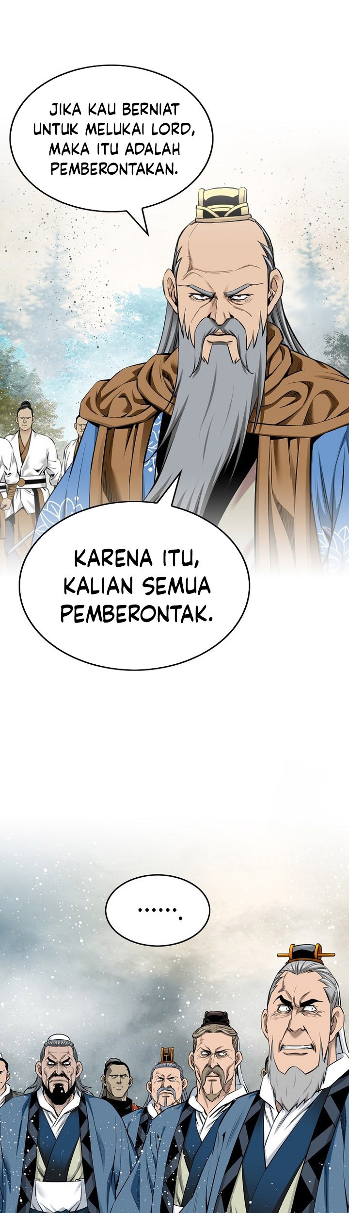 The World's Best Sect of Dependency Chapter 74 - halaman 17