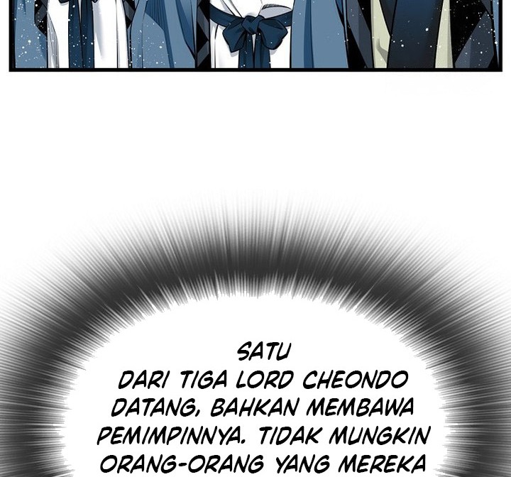 The World's Best Sect of Dependency Chapter 74 - halaman 20
