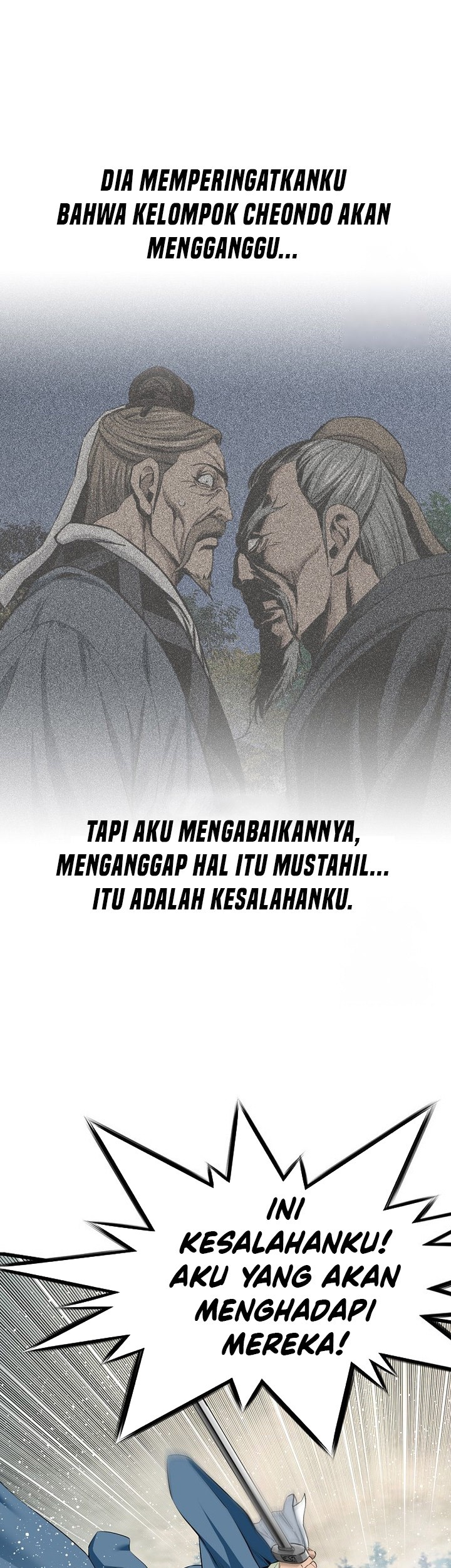 The World's Best Sect of Dependency Chapter 74 - halaman 37