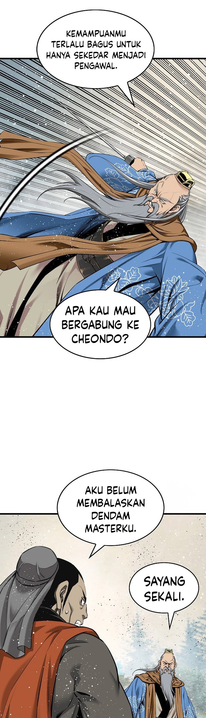 The World's Best Sect of Dependency Chapter 74 - halaman 53