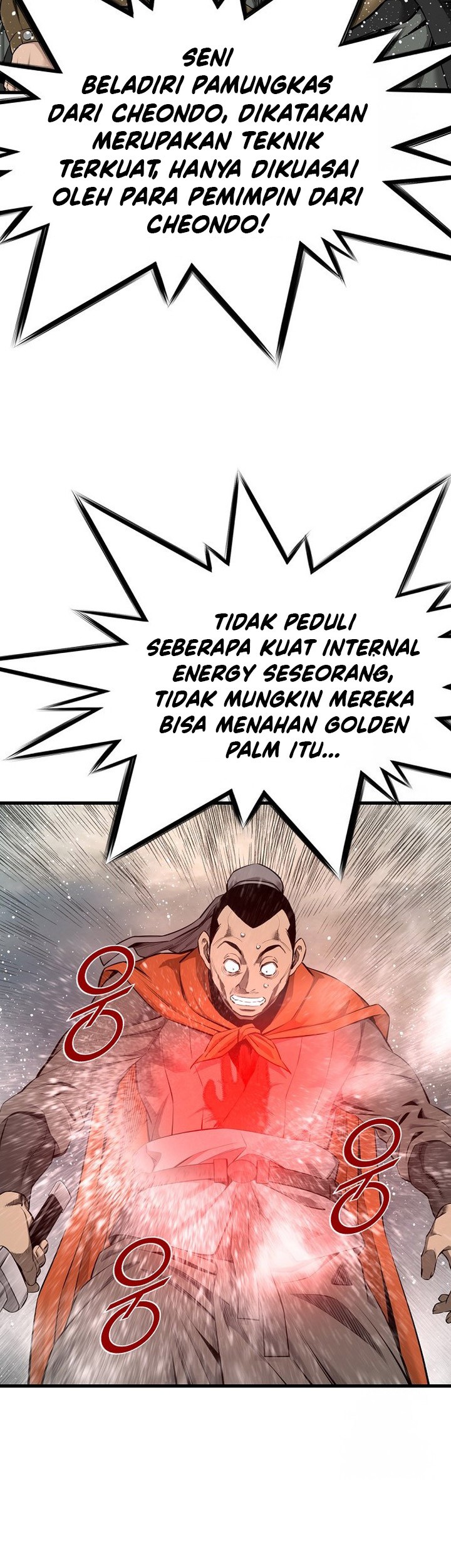 The World's Best Sect of Dependency Chapter 74 - halaman 65