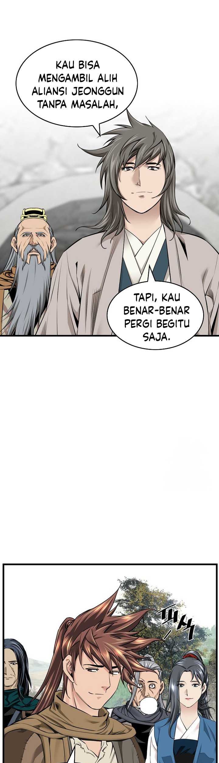 The World's Best Sect of Dependency Chapter 75 - halaman 23