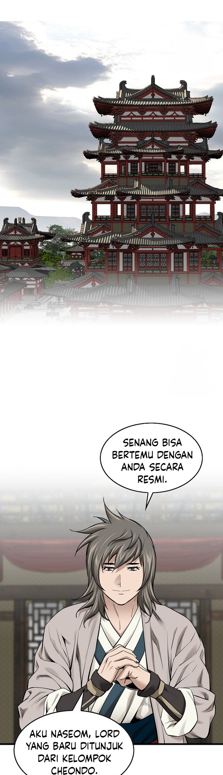 The World's Best Sect of Dependency Chapter 75 - halaman 3