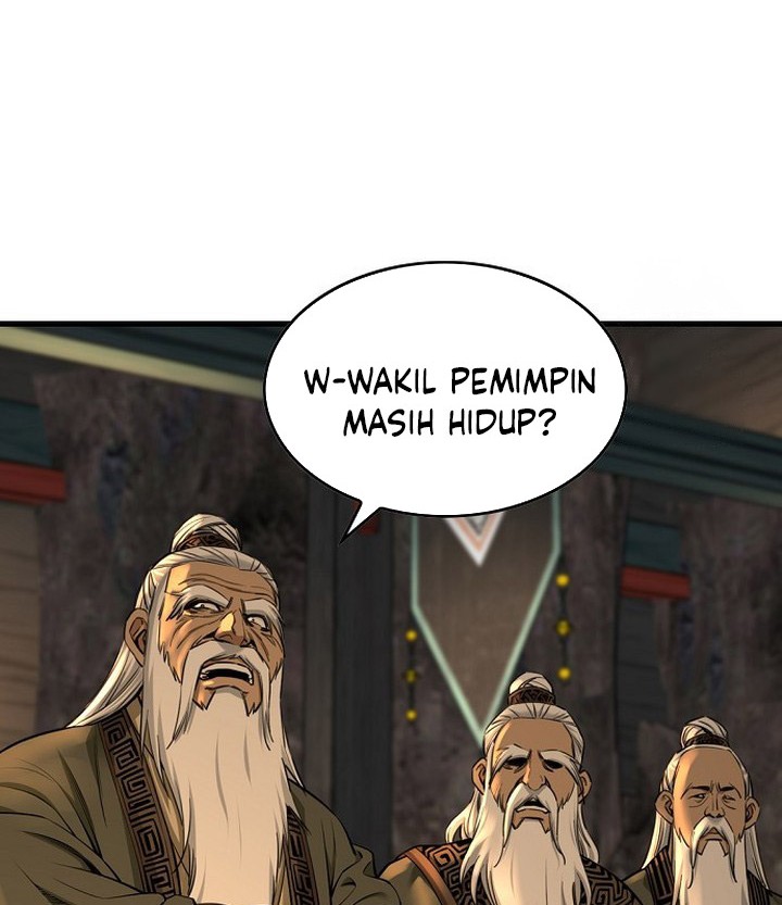 The World's Best Sect of Dependency Chapter 75 - halaman 38