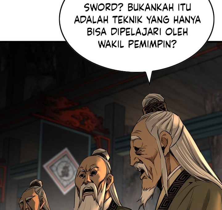 The World's Best Sect of Dependency Chapter 75 - halaman 46