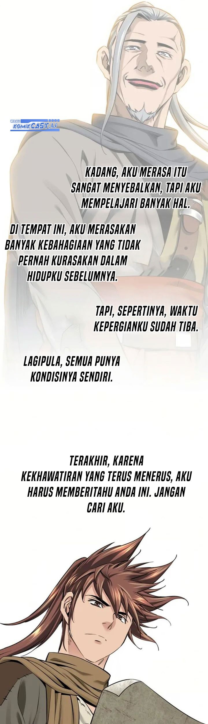 The World's Best Sect of Dependency Chapter 76 - halaman 19