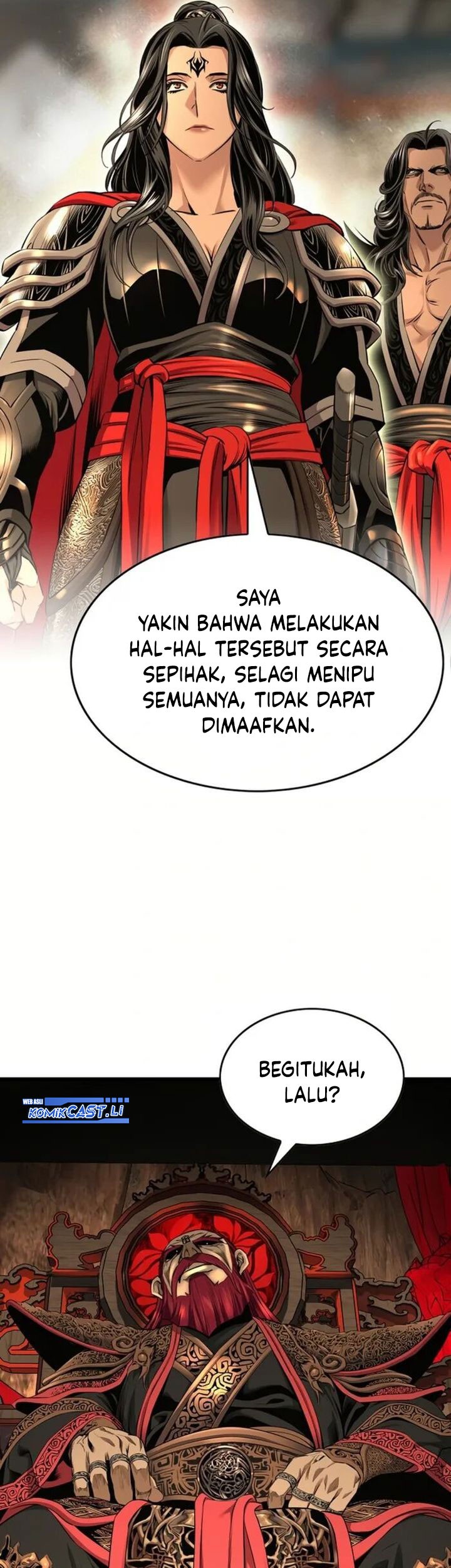 The World's Best Sect of Dependency Chapter 76 - halaman 40