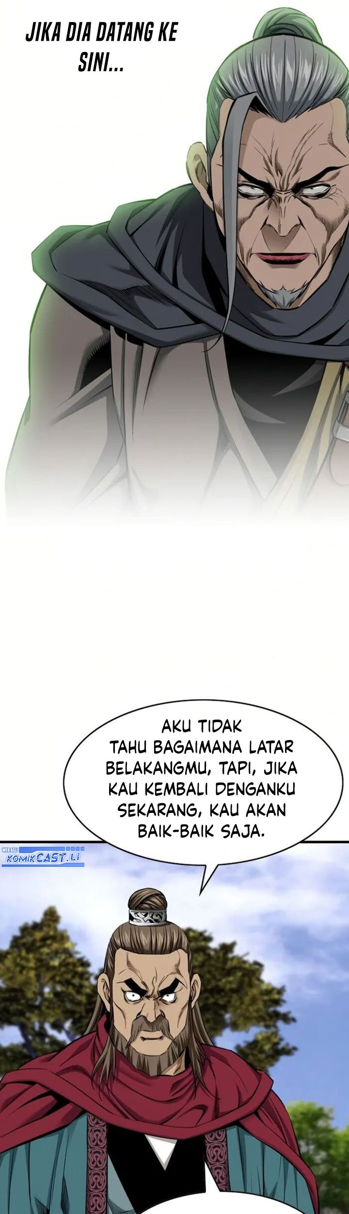 The World's Best Sect of Dependency Chapter 76 - halaman 9