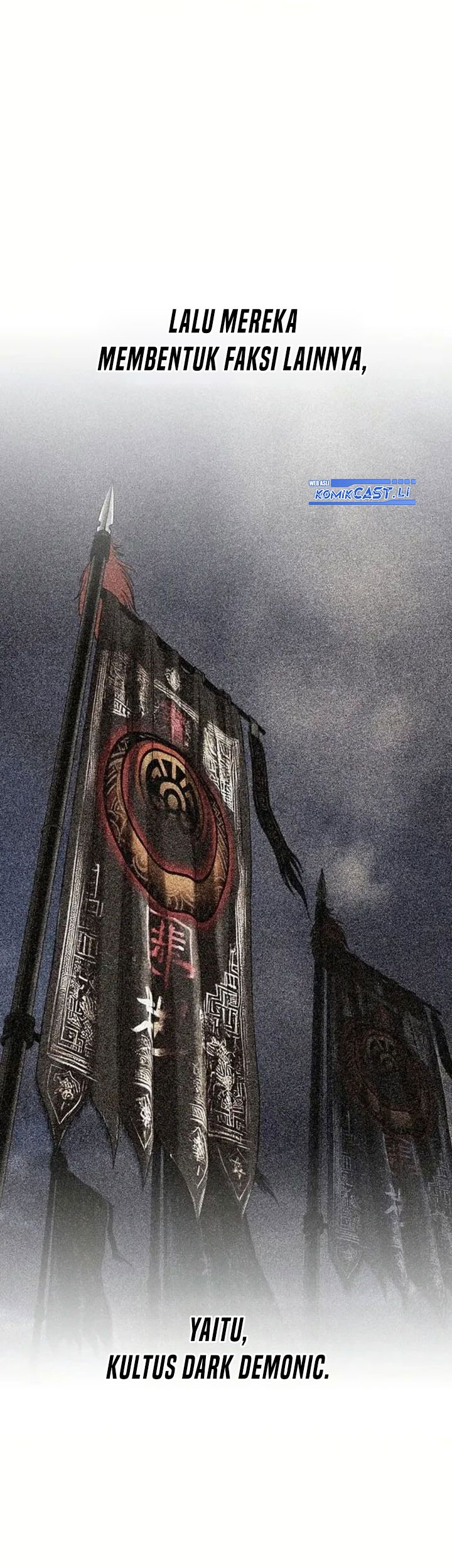 The World's Best Sect of Dependency Chapter 77 - halaman 35