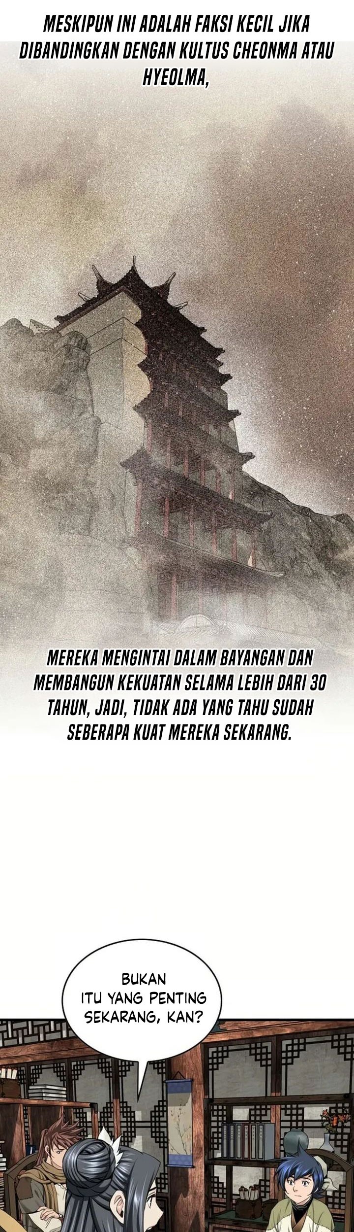 The World's Best Sect of Dependency Chapter 77 - halaman 37