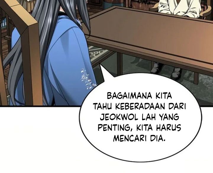 The World's Best Sect of Dependency Chapter 77 - halaman 38
