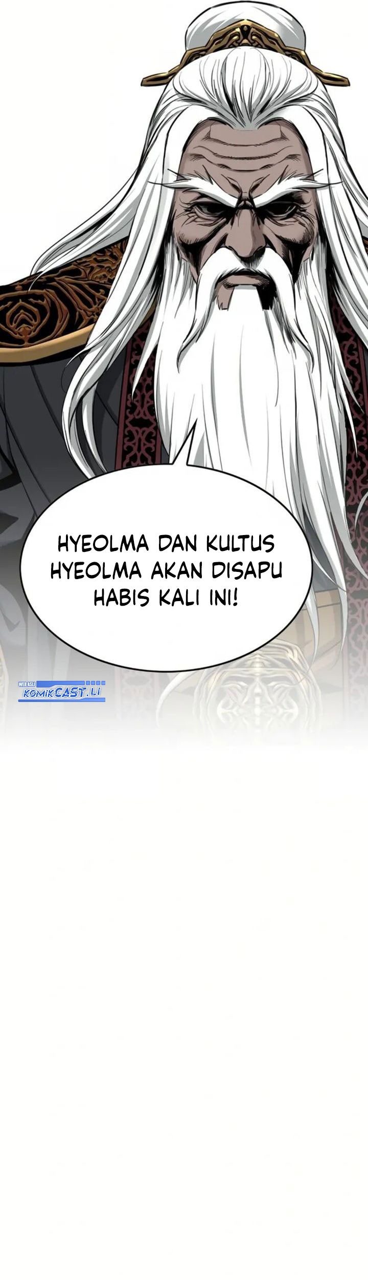 The World's Best Sect of Dependency Chapter 77 - halaman 67