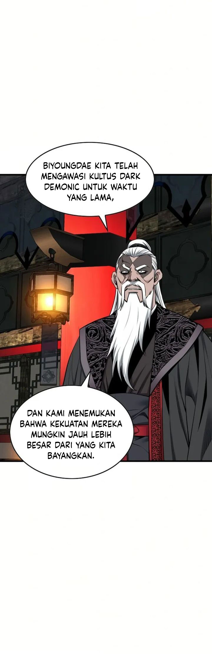 The World's Best Sect of Dependency Chapter 78 - halaman 10