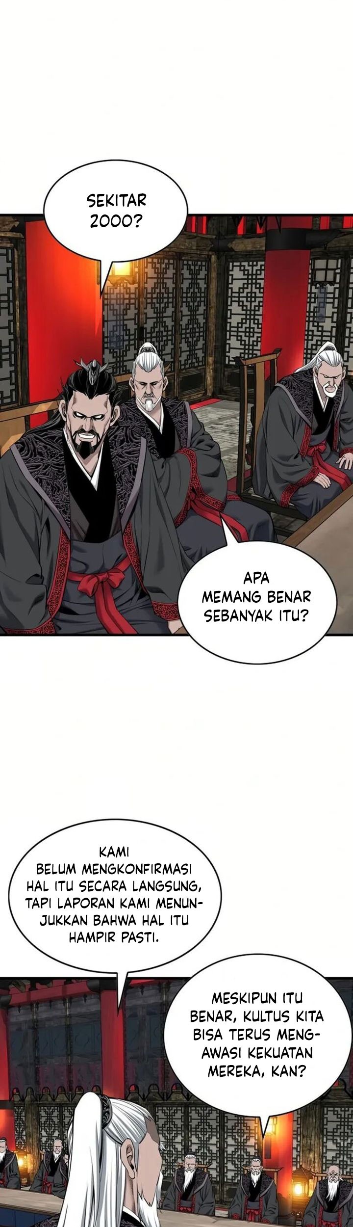 The World's Best Sect of Dependency Chapter 78 - halaman 13