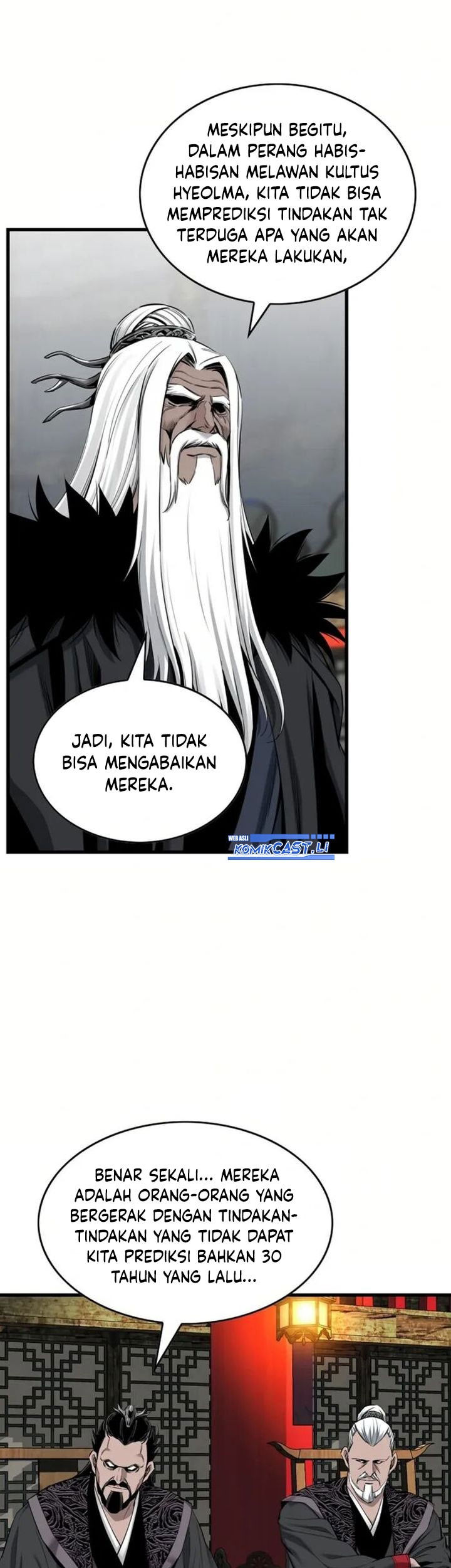 The World's Best Sect of Dependency Chapter 78 - halaman 15