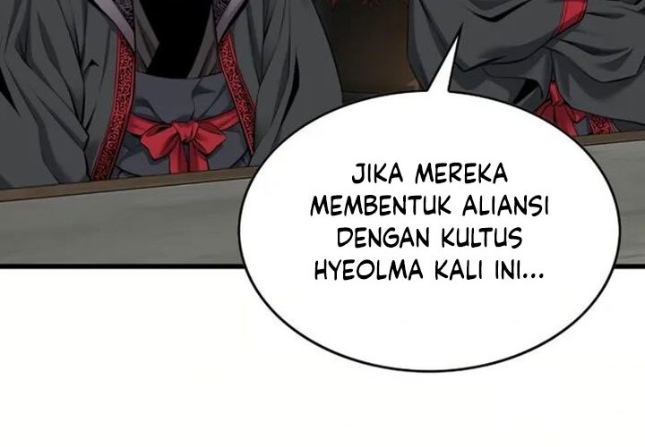 The World's Best Sect of Dependency Chapter 78 - halaman 16