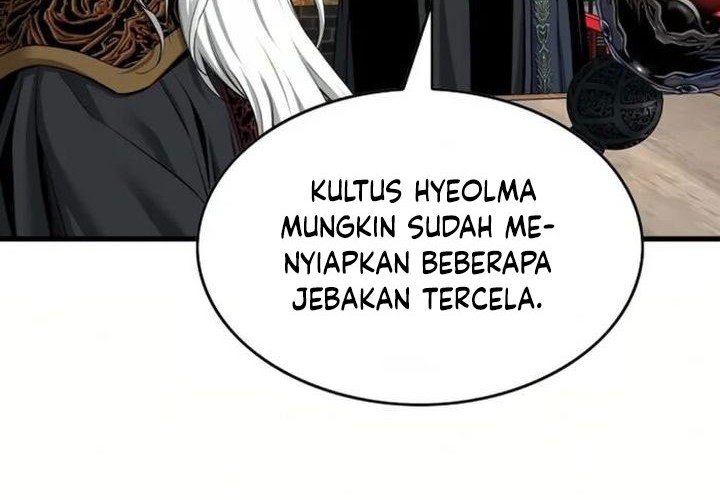 The World's Best Sect of Dependency Chapter 78 - halaman 22