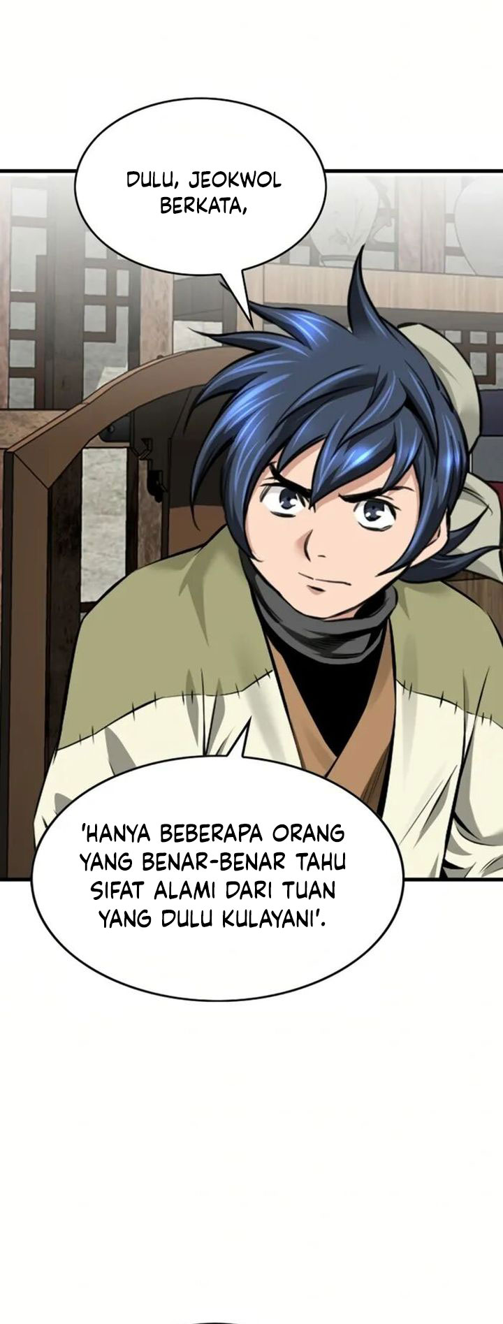 The World's Best Sect of Dependency Chapter 78 - halaman 33