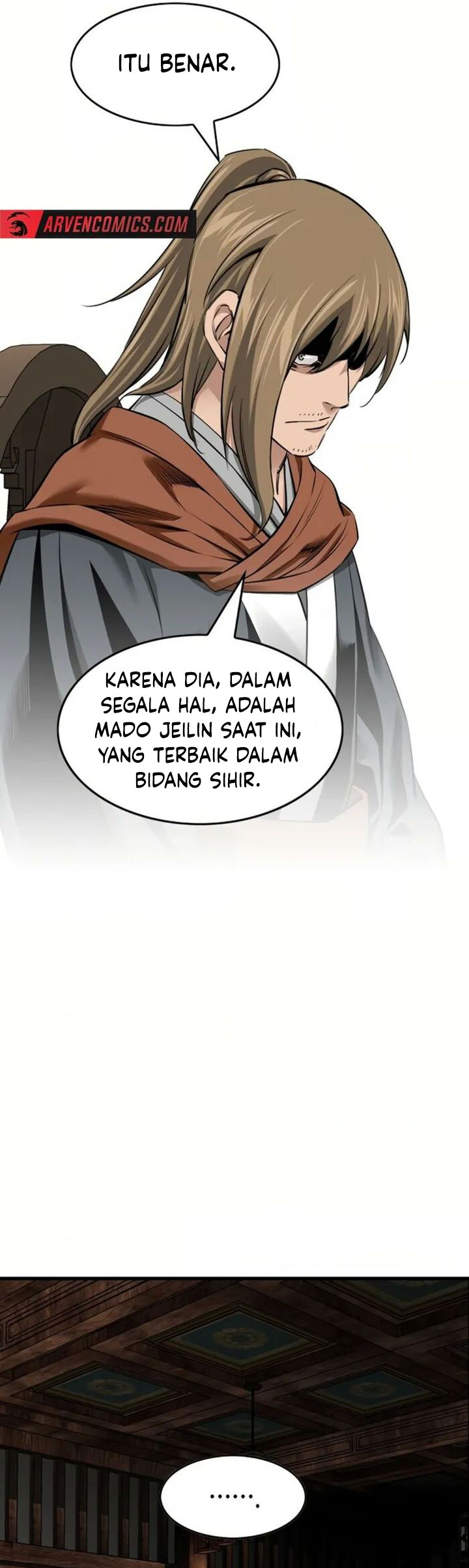 The World's Best Sect of Dependency Chapter 78 - halaman 37