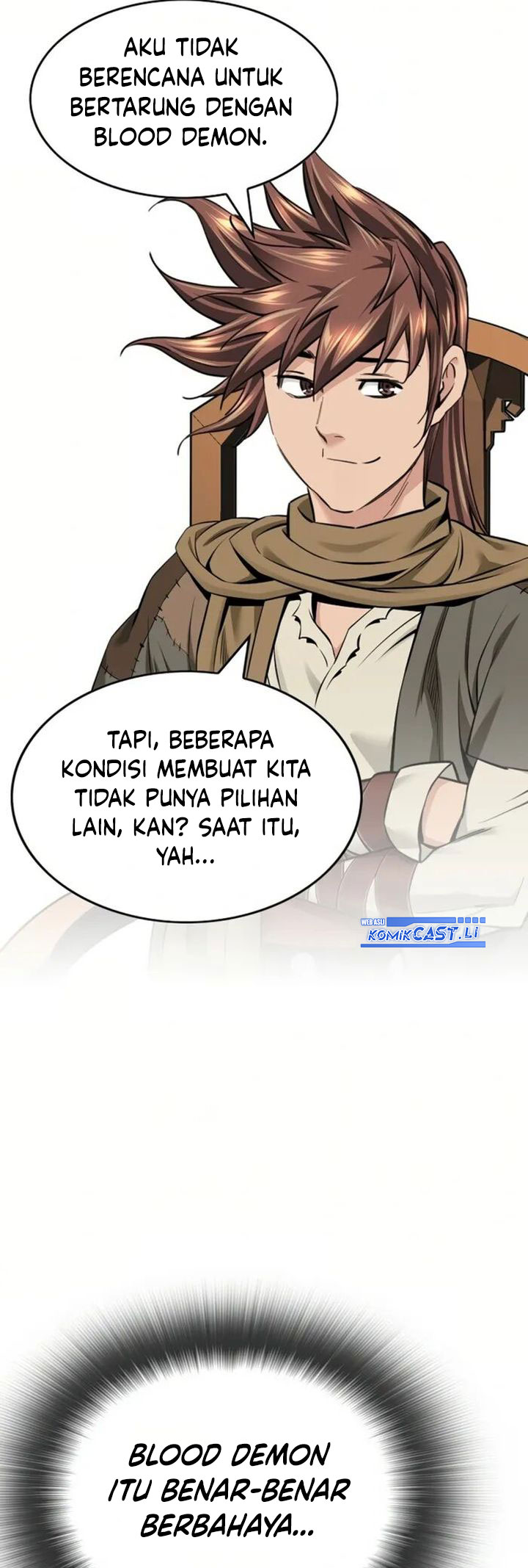 The World's Best Sect of Dependency Chapter 78 - halaman 47