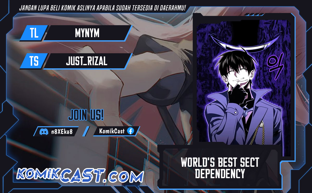 The World's Best Sect of Dependency Chapter 79 - halaman 1
