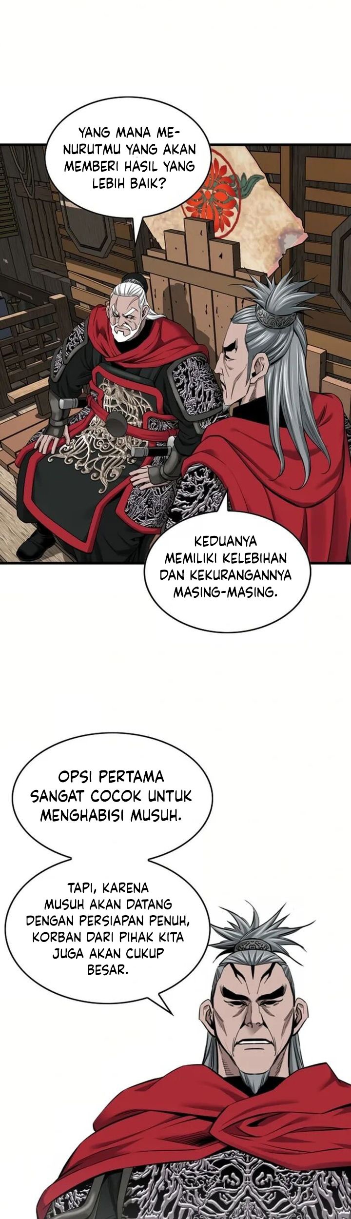 The World's Best Sect of Dependency Chapter 79 - halaman 20
