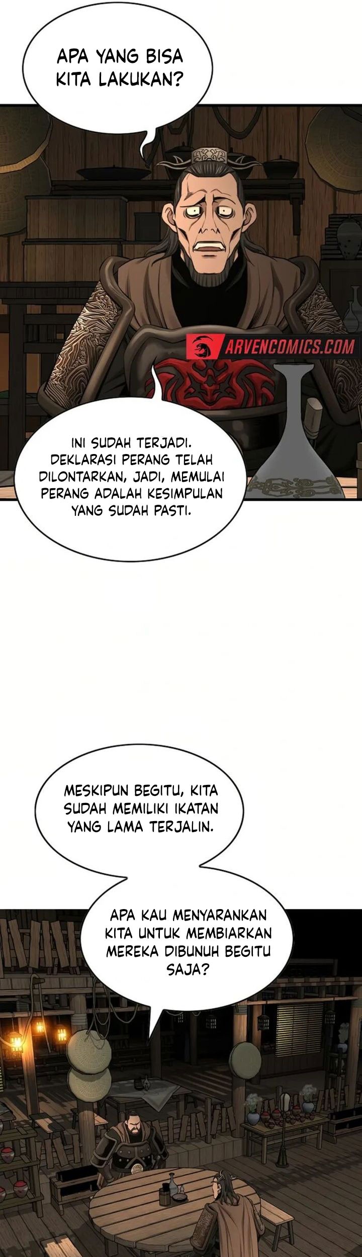The World's Best Sect of Dependency Chapter 79 - halaman 30