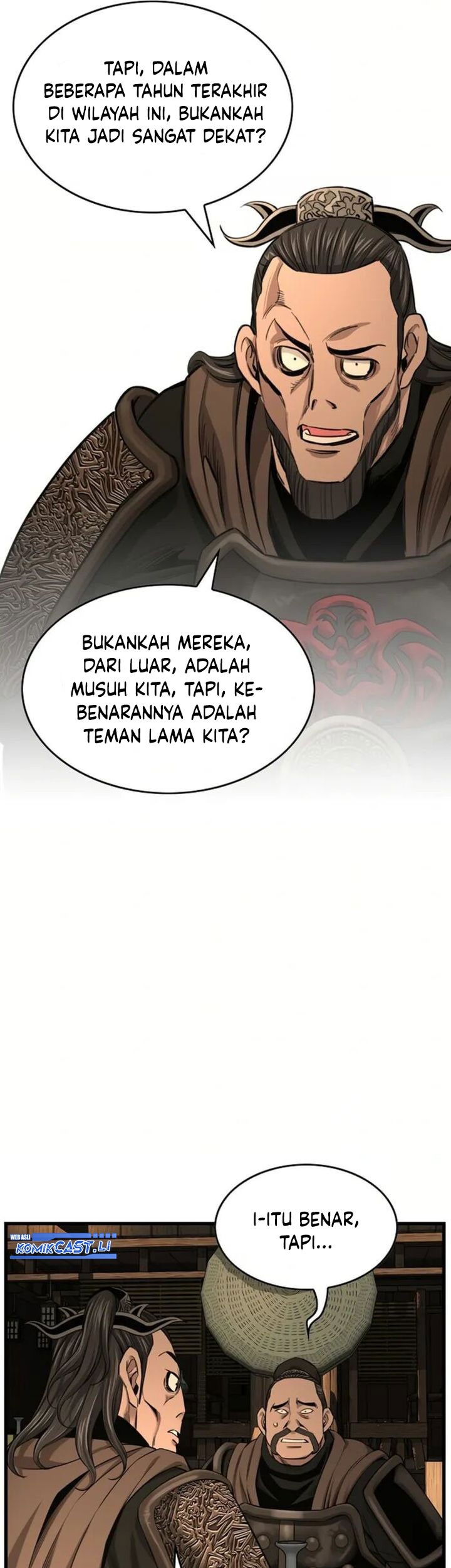 The World's Best Sect of Dependency Chapter 79 - halaman 33