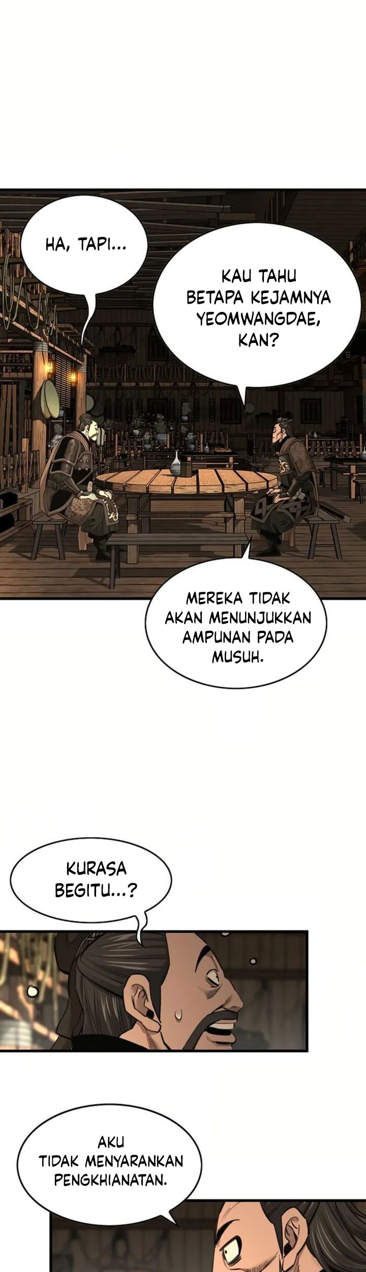 The World's Best Sect of Dependency Chapter 79 - halaman 35