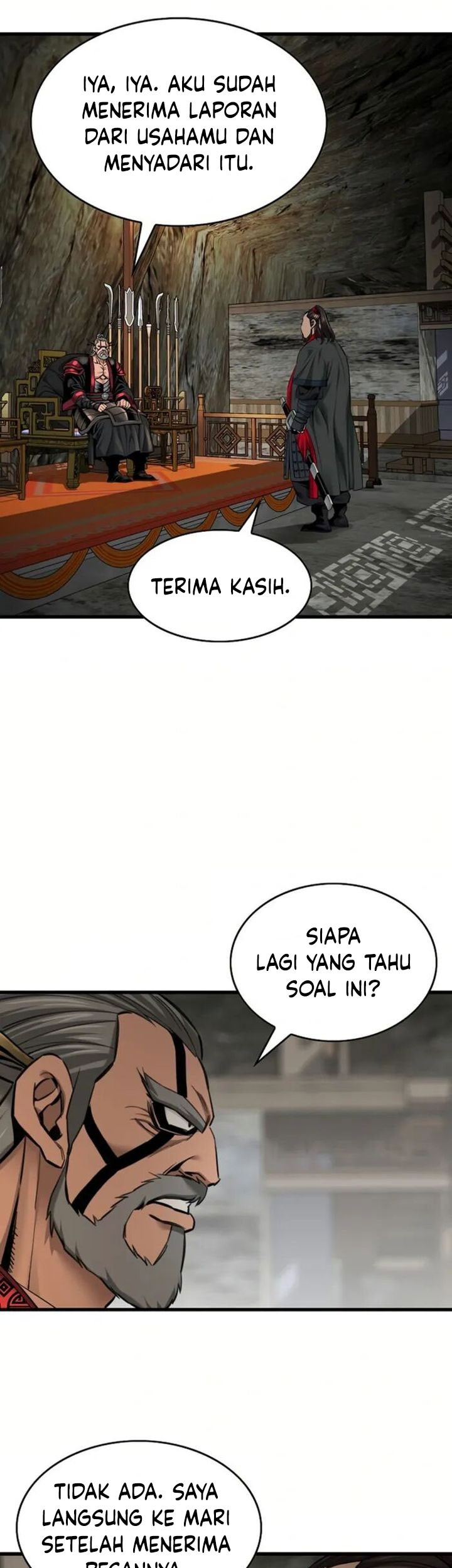 The World's Best Sect of Dependency Chapter 79 - halaman 47