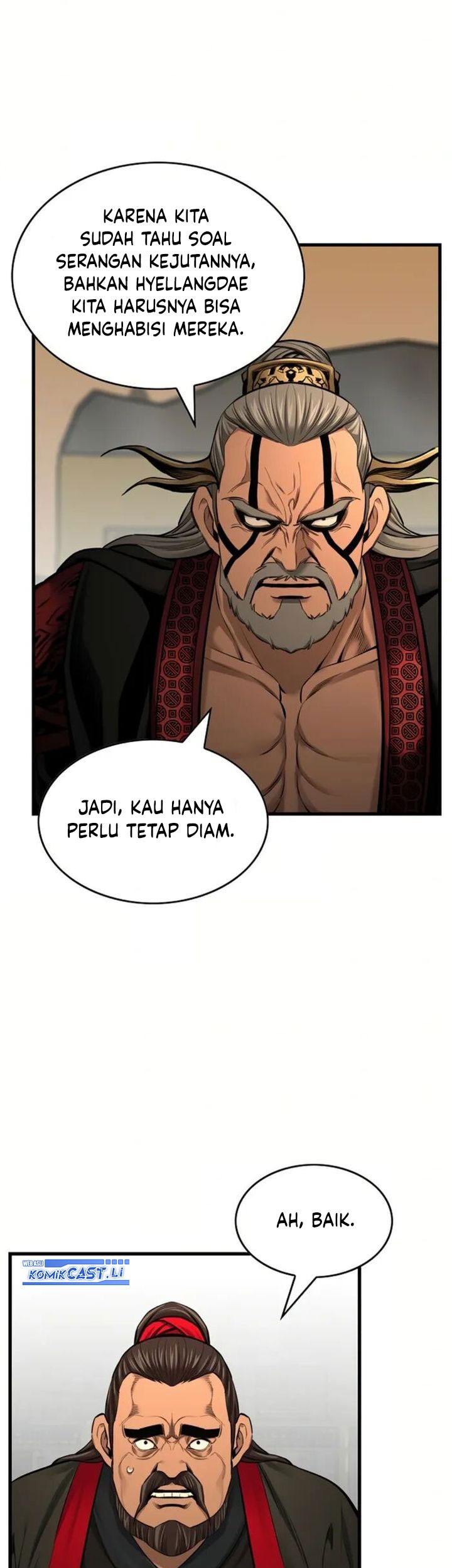 The World's Best Sect of Dependency Chapter 79 - halaman 51