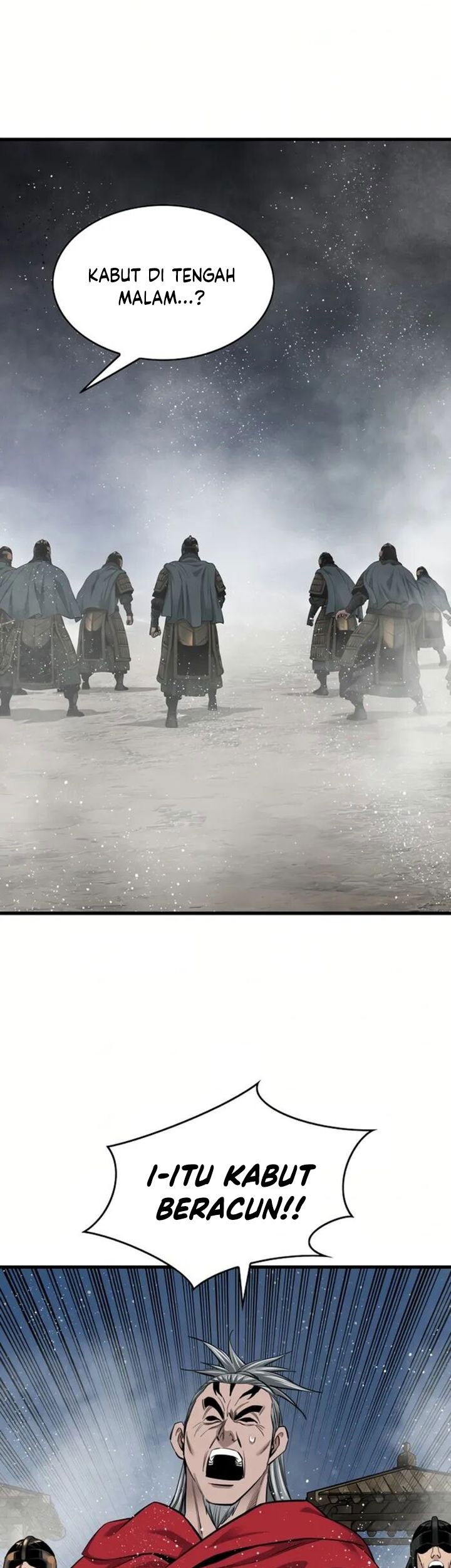 The World's Best Sect of Dependency Chapter 79 - halaman 63