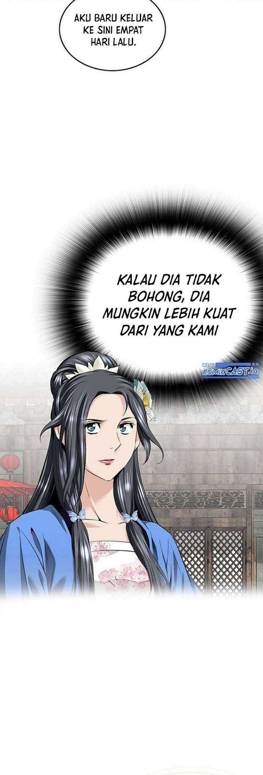 The World's Best Sect of Dependency Chapter 8 - halaman 10