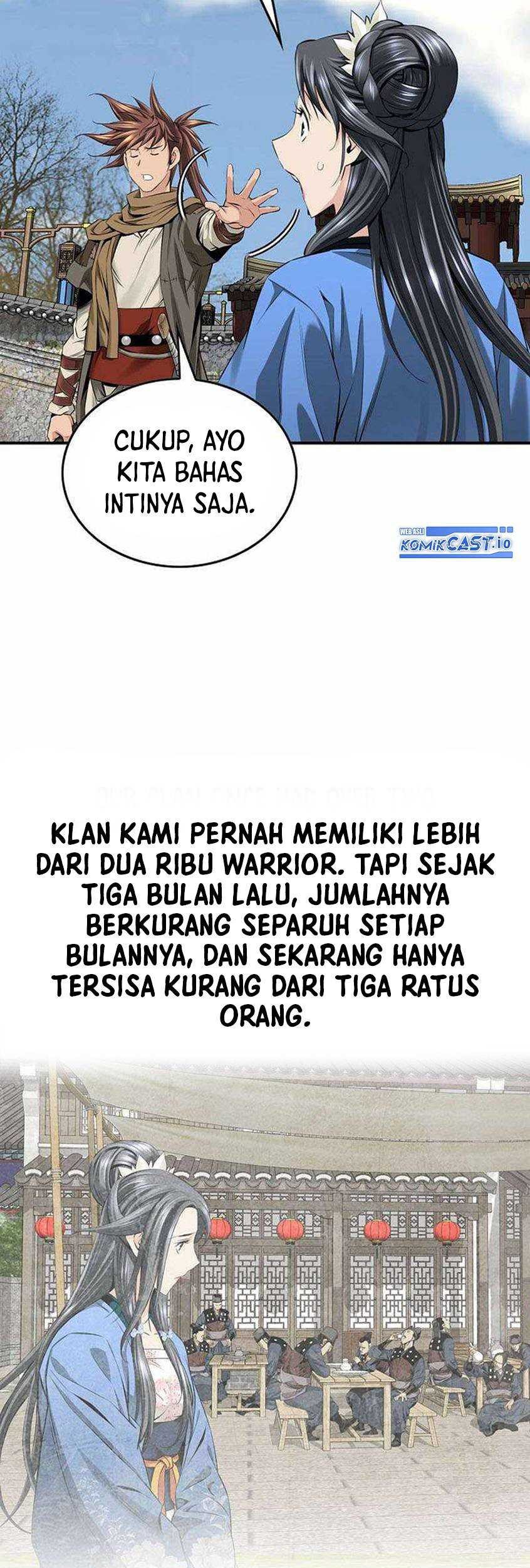 The World's Best Sect of Dependency Chapter 8 - halaman 15