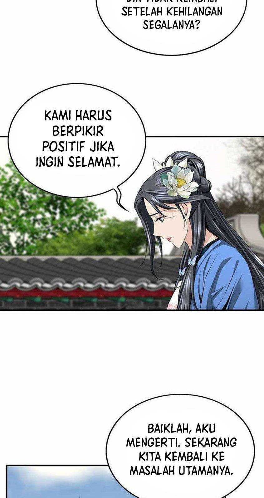 The World's Best Sect of Dependency Chapter 8 - halaman 20