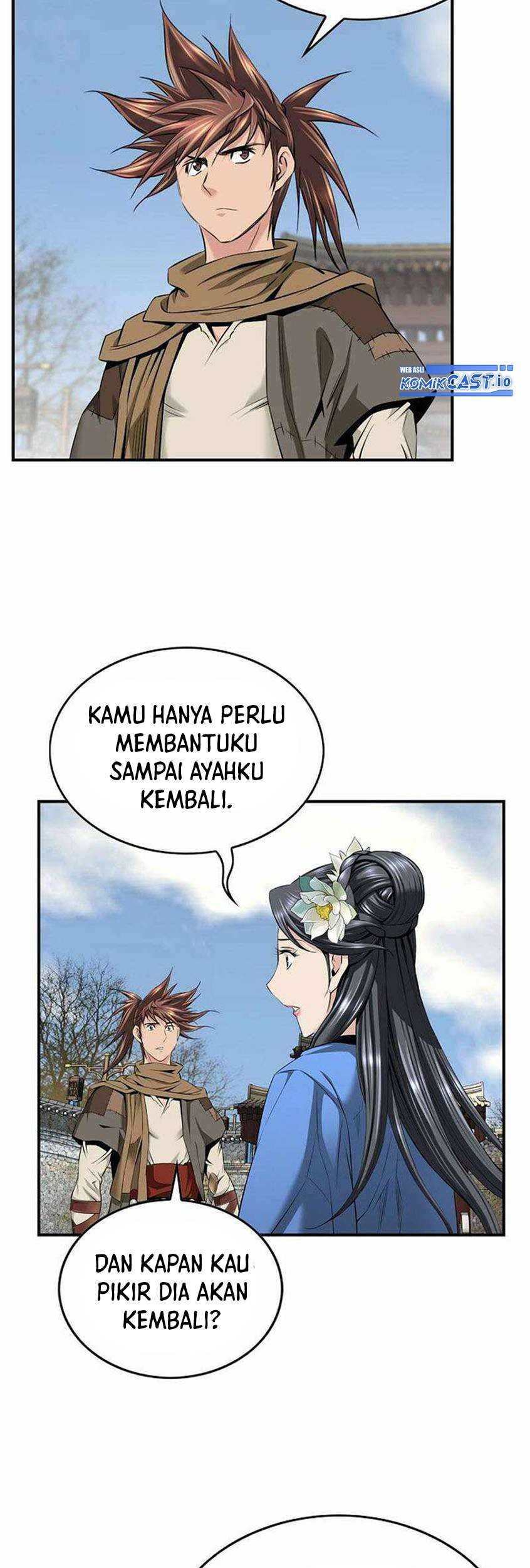 The World's Best Sect of Dependency Chapter 8 - halaman 21