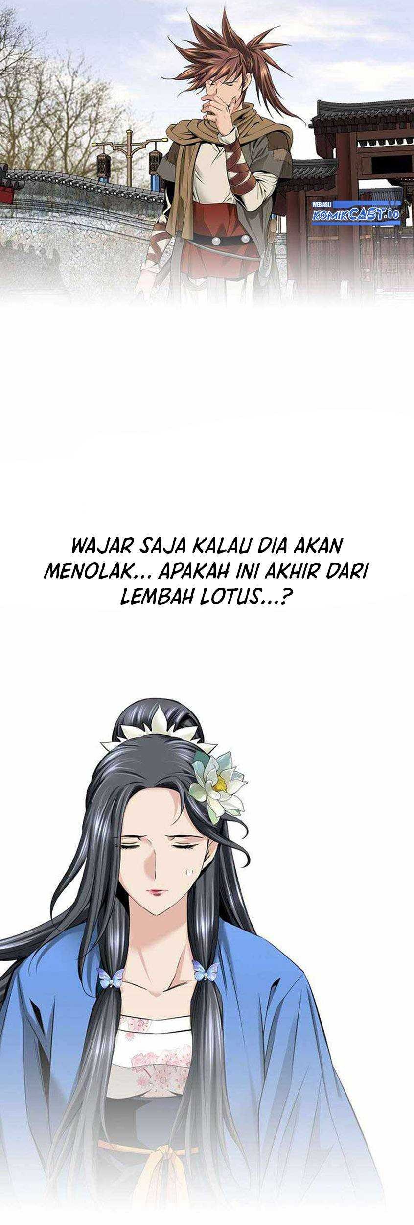 The World's Best Sect of Dependency Chapter 8 - halaman 25
