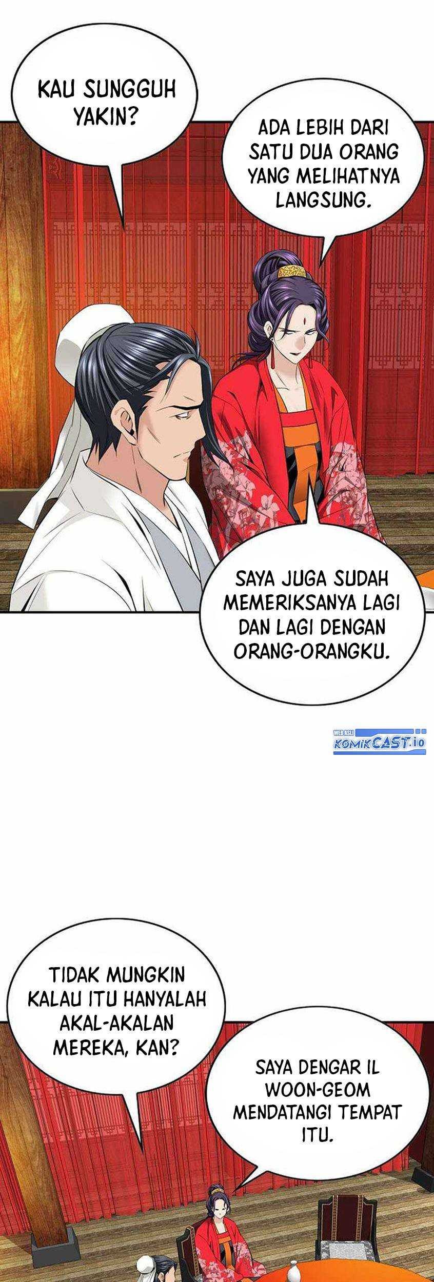 The World's Best Sect of Dependency Chapter 8 - halaman 37
