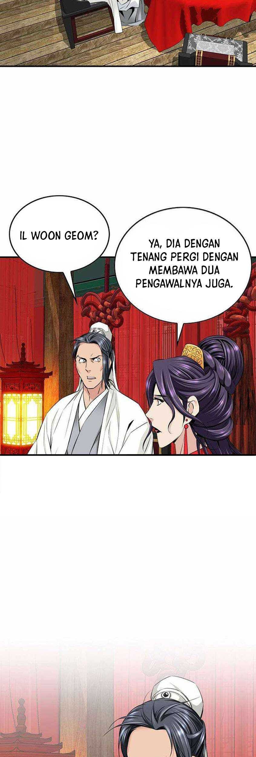 The World's Best Sect of Dependency Chapter 8 - halaman 39